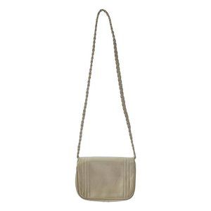 Chanel Shoulder White Flap Bag